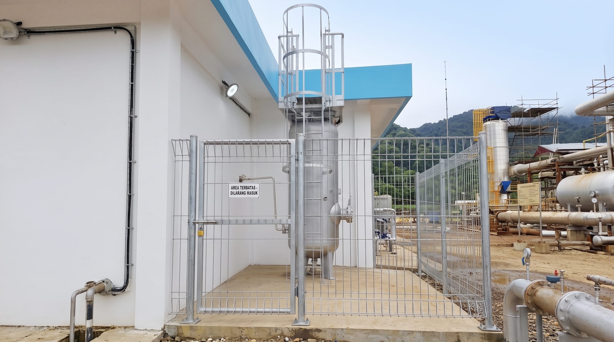 Air Receiver Tank